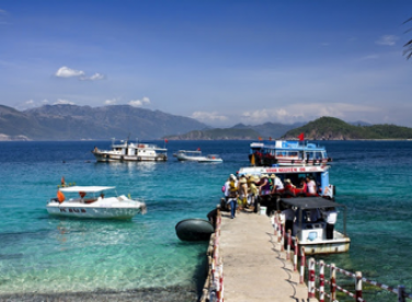 TOUR 3 ĐẢO VIP NHA TRANG 