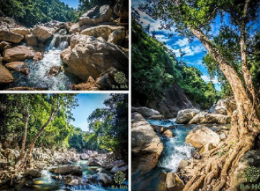 KHU NGHĨ DƯỠNG BA HỒ - NINH HÒA 