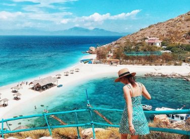 TOUR THAM QUAN 3 ĐẢO (HÒN MUN – HÒN YẾN – BÃI TRANH) TRONG NGÀY