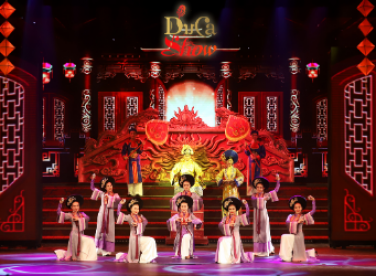 DUCASHOW NHA TRANG