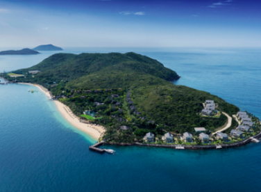 THAM QUAN ĐẢO HÒN TẰM-NHA TRANG