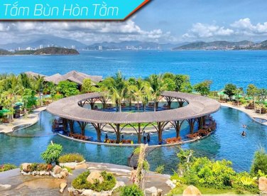 TOUR THAM QUAN 3 ĐẢO(HÒN MUN - LÀNG CHÀI - HÒN TẰM) TRONG NGÀY