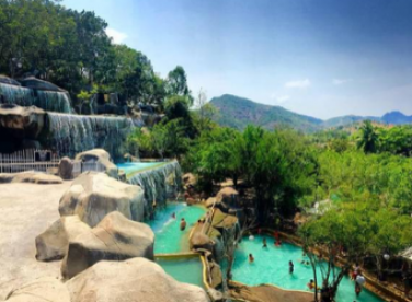 VÉ I RESORT NHA TRANG