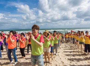 Team Building Hồ Chí Minh - Nha Trang 2N1Đ