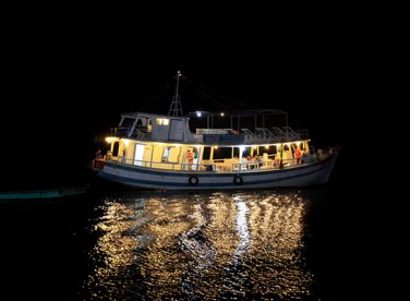 TOUR CÂU MỰC ĐÊM 