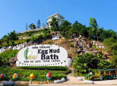 TẮM BÙN TRĂM TRỨNG