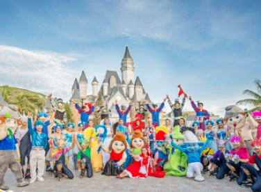 VÉ VINPEARL LAND NHA TRANG 