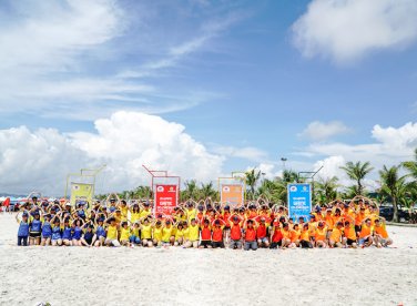 Team Building Hồ Chí Minh- Nha Trang 4N3Đ