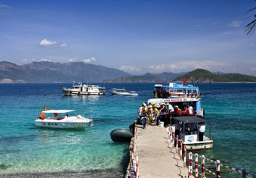 TOUR 3 ĐẢO VIP NHA TRANG 