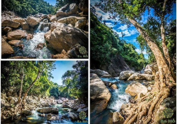 KHU NGHĨ DƯỠNG BA HỒ - NINH HÒA 