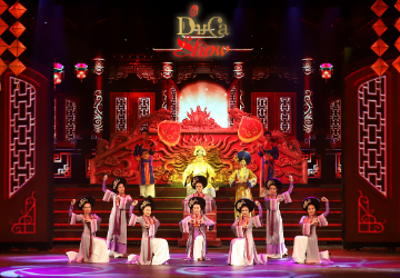 DUCASHOW NHA TRANG