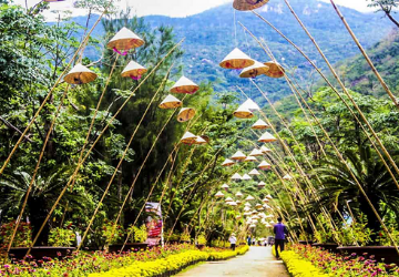 ĐẢO HOA LAN NHA TRANG