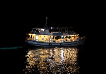 TOUR CÂU MỰC ĐÊM 