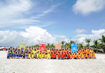 Team Building Hồ Chí Minh- Nha Trang 4N3Đ