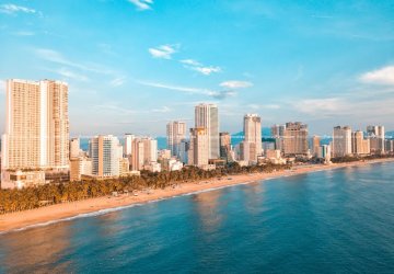 PENINSULA Nha Trang | Panoramic Ocean View 