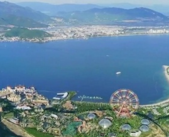 Vé tham quan Vinpearl 