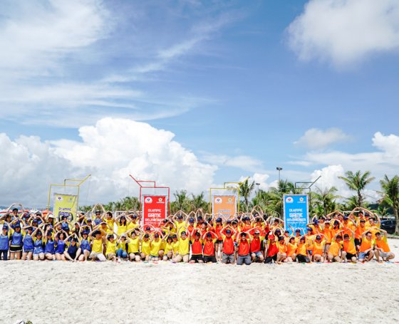 Team Building Nha Trang